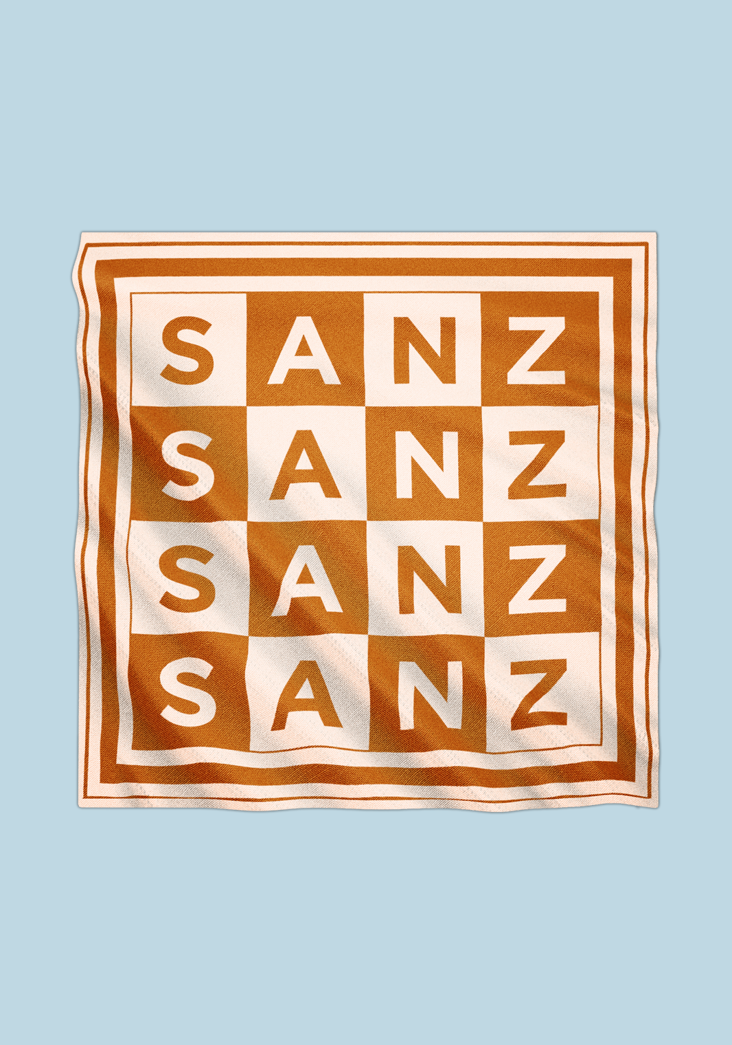 BANDANA SANZ