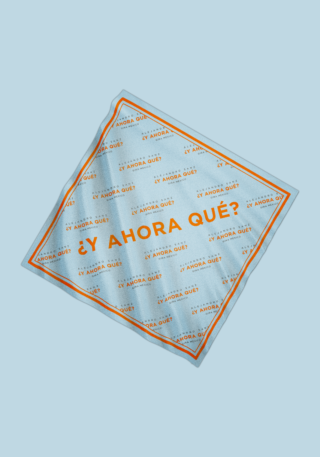 BANDANA AS - ¿Y AHORA QUÉ?