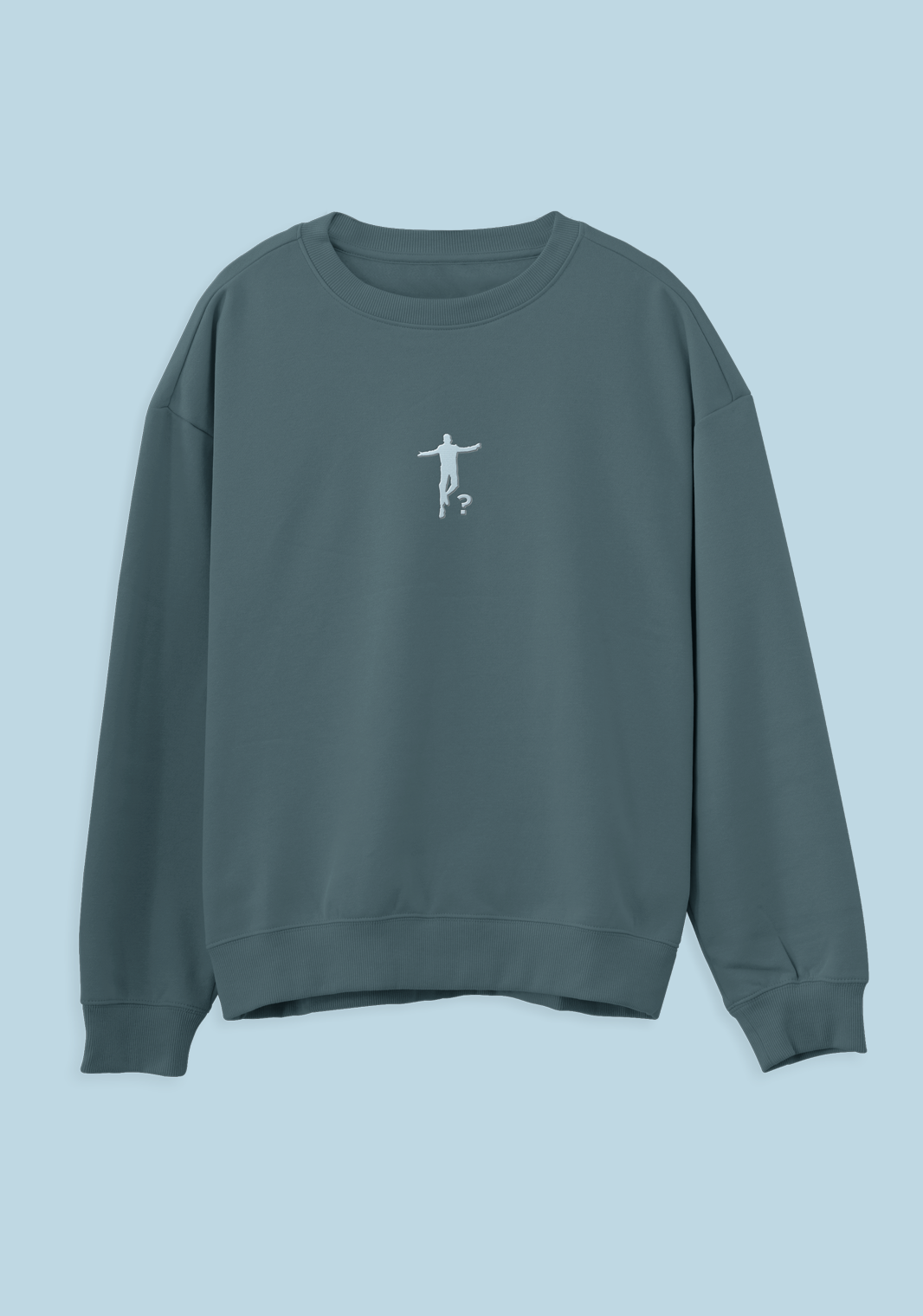 SUDADERA EDICIÓN "PALMERAS EN EL JARDÍN"