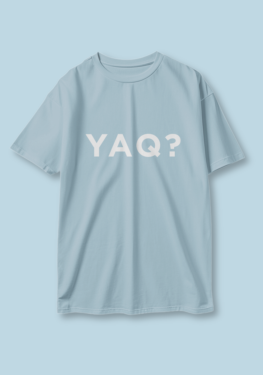 TSHIRT TOUR ¿YAQ? - GIRA MÉXICO